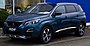 Peugeot 5008 PureTech 130 EAT6 Allure GT-Line (II) - Frontansicht, 24. декабря 2017 г., Дюссельдорф.jpg