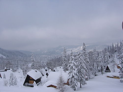 Jahorina je najpoznatiji zimski turistički centar u Republici Srpskoj