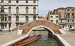 Miniatura para Puente de la Crea (Venecia)