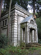 Sonnecken-familjens mausoleum.