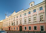 Ambassade à Prague.