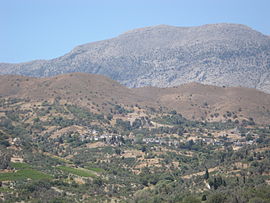 Prinias village