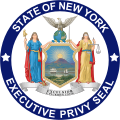 Privy seal of New York