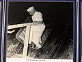 Pt. Jawaharlal Nehru at during constructionof Bhakra Dam