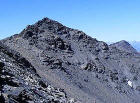 Vue depuis la pointe de Paumont.