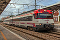 Renfe Class 447 in Silla, Valencia.