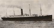 Pienoiskuva sivulle RMS Carpathia