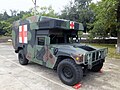 陆军M997 悍马救护车