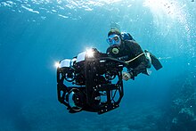 BlueROV2 equipped with 4K camera ROV equipped with 4k camera.jpg