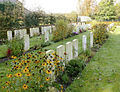 Railway Chateau Cemetery