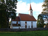 Rannu church