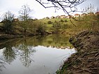 From the River Leven showing Ingleby Barwick