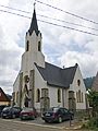 Католичката црква на буковинските Германци во Путна