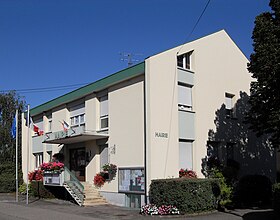 La mairie