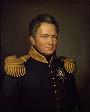 SA 7521-Portret van Willem I (1772-1843). Koning der Nederlanden