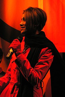 Sabrina Setlur (2007)