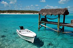 Saddleback Pier