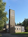 Gnadenkirche (ev.) in Salzgitter-Bad