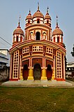 Shantinatha Shiva Temple – with exquisite terracotta relief