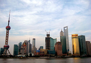 Municipality of Shanghai