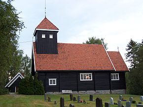 Siggerud kirke