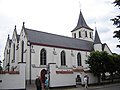 Sint-Martinus eliza Sint-Martens-Latem-en