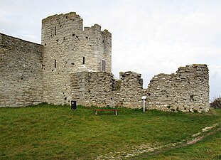 Smörasken i Visby.