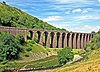 Smardale Gill Viaduct in 2016