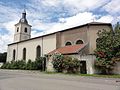 Église Sainte-Libaire.