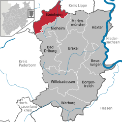 Plan Steinheimu