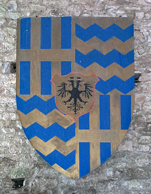 Stemma famiglia Landi ingresso Castello di Bardi cropped.jpg