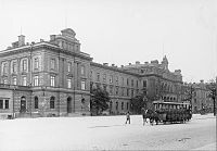 Stockholms centralstation, 1871