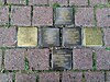 Stolpersteine Porta Westfalica Hauptstraße 51 (2019)