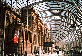 Station Strasbourg-Ville