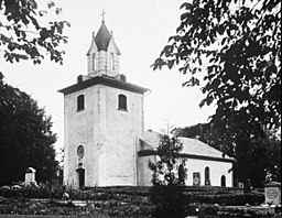 Sventorps kyrka