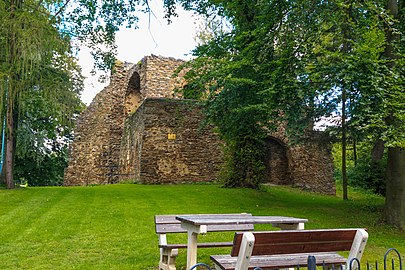 Forteresse de Svojšice.