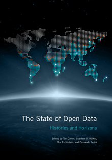 The State of Open Data, a 2019 book from African Minds The State of Open Data Histories and Horizons.pdf