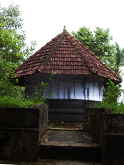 Brahmashiva Temple, Thirunavaya