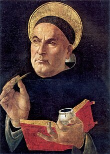 Thomas Aquinas Thomas Aquinas by Sandro Botticelli.jpg