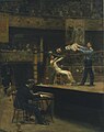 Thomas Eakins: Between Rounds 1898–99