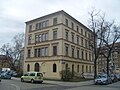 Wohnhaus in Ecklage, offene Bebauung