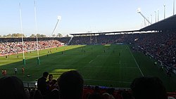 Toulouse - Leinster du 21 octobre 2018