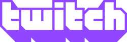 Логотип Twitch 2019.svg