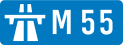 UK-Motorway-M55