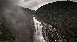 Unchalli Falls Siddapur