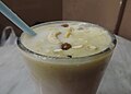 Vanilla malai sharbat frå Bengal