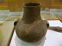 Cerámica cardial, Valencia (5500 a. C.)