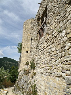 Skyline of Vercoiran