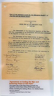 Hình thu nhỏ cho Hiệp định Paris 1973