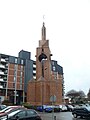 La chapelle de la Croisée des Chemins